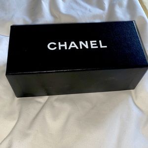 Chanel sunglasses case